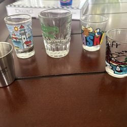 shot glass 