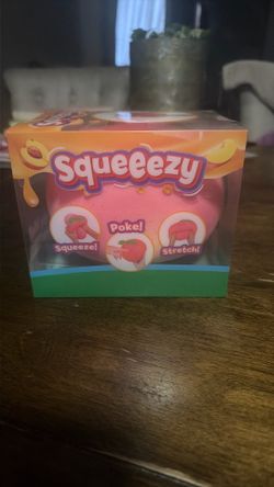 Peach Queeezy