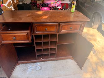 Entryway Cabinet