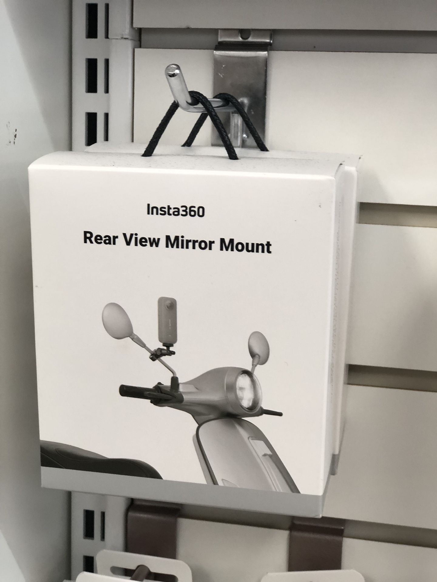 Insta360 Rearview Mirror Mount