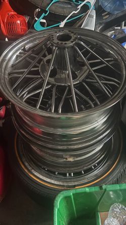 3 Supas 17 inch