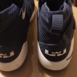 Lebron Soldiers  Size 15