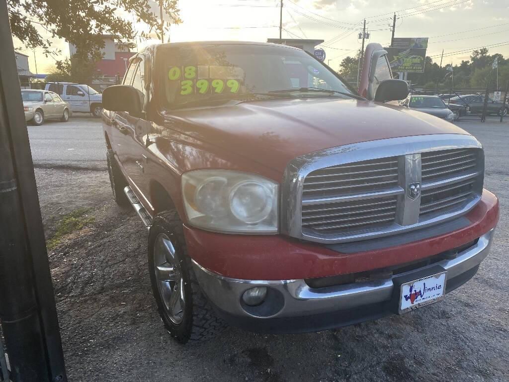 2008 Dodge Ram 1500