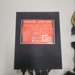 Maingear Ignition 1200w FSP1200-50AJB 80 Plus Platinum 1200W Fully Modular PSU