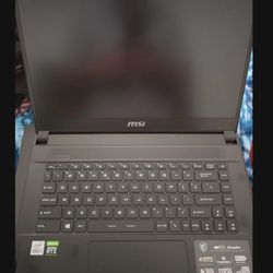 MSI GS66 Stealth Gaming Laptop