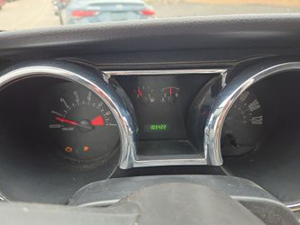 2005 Ford Mustang