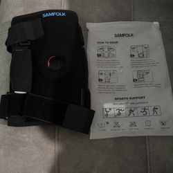 BRAND NEW Knee brace 