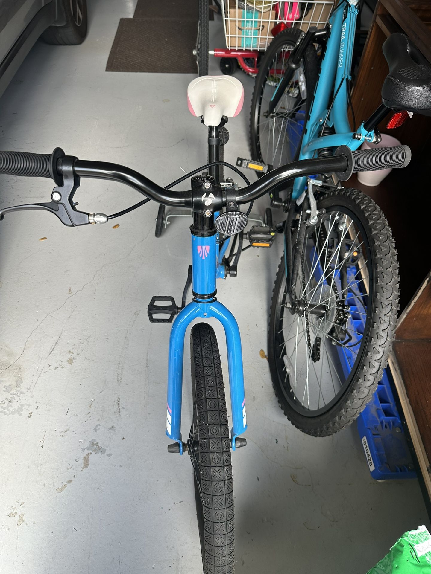 TREK Bicycle With Training Wheels