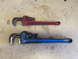 Ridgid Pipe Wrenches for Sale - 2