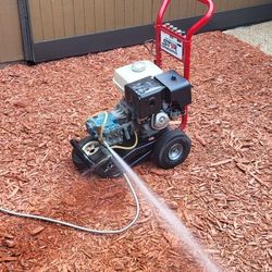 Northstar 13hp Pressure washer Honda GX390 W/ Cat Pump..OBO