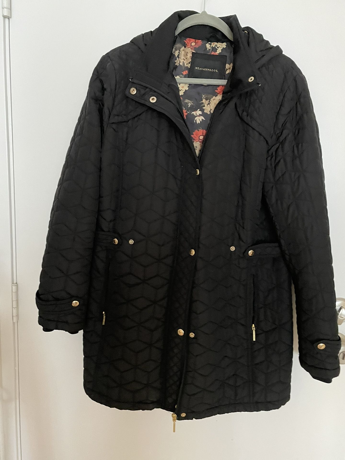 Women’s Raincoat