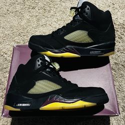 Jordan 5 AMA Dusk Till Dawn Men’s Size 9