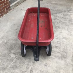 Radio Flyer Wagon