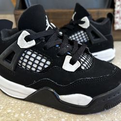 Nike Air Jordan 4 TODDLER Size 9C