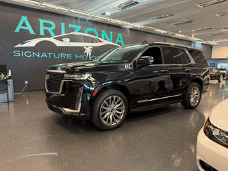 2021 Cadillac Escalade
