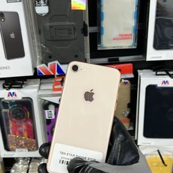 iPhone 📲 8 64gb Factory Unlock 