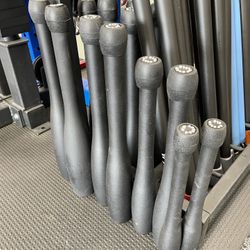 INDIAN CLUBS🔹EXERCISE FITNESS GYM EQUIPMENT 