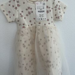 Zara Girl Dress