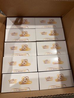 30th Celebrations ETB