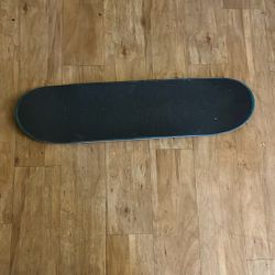skateboard deck