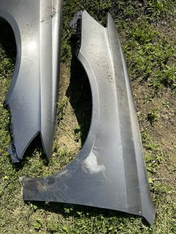 Subaru Legacy Fenders 08-09