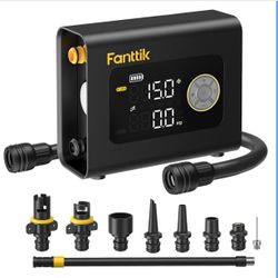 Brand Fanttik Battery Cell Composition Lithium Ion Voltage 12 Volts Product Dimensions 9.21"D x 3.74"W x 1.77"H Vehicle Service Type Passenger Car Bat