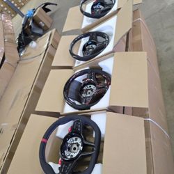 Steering wheel for BMW G20 G30 X5 X6 X7 F10 F30 M340 330i M550 M5 F90 G80 M3 G82