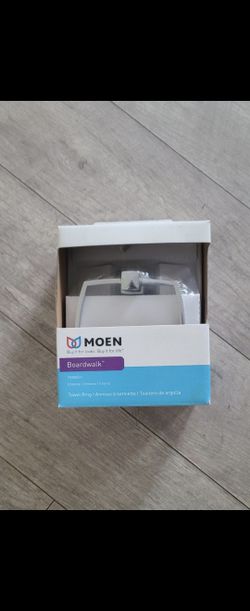 Moen Boardwalk Tower Ring 