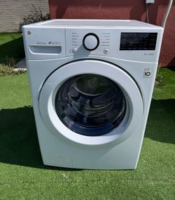 LG Washer