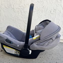 Nuna Bugaboo Car Seat And Base