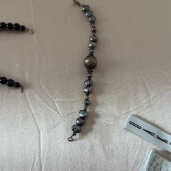 Brazalete 925 Silver Perla Original 