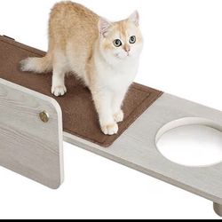 008Large Cat Shelf, Extremely Quick Assembly, Unlimited Expandability, Replaceable Module