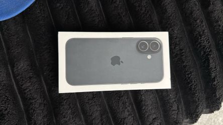 SEALED iPhone 17 256gb Black