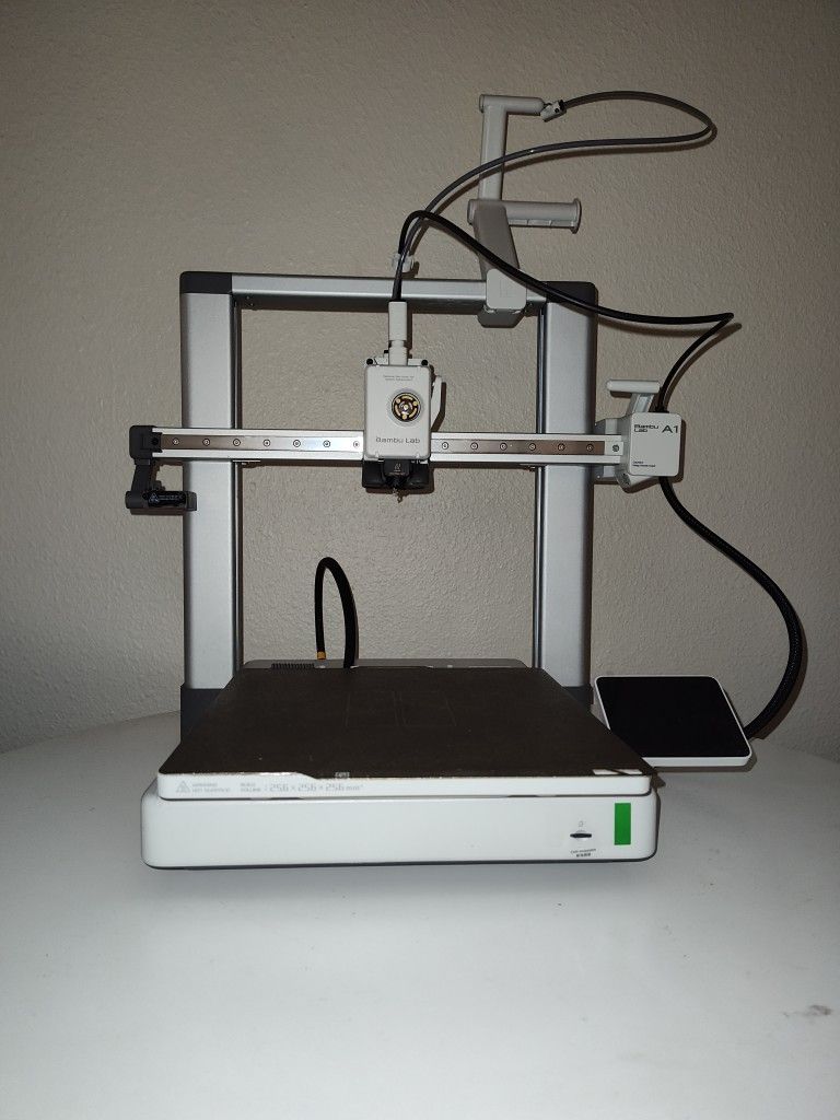Bumbu Lab A1 3D Printer Used In Excellent Condition