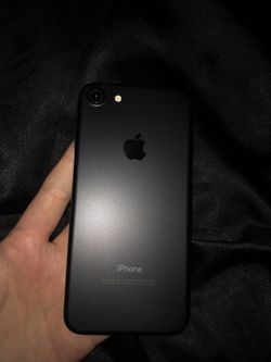 Unlocked iPhone 7