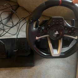 PlayStation 5 Wheel