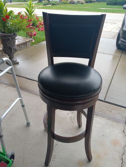 One Bar Stool