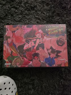 Ultra Street Fighter II "You Lose" Accessory Set for 1/12 Scale Action Figures Exclusive