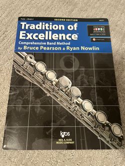 Flute Book 2