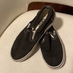 Vans Size 6.5 Woman