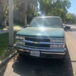 Chevy Tahoe