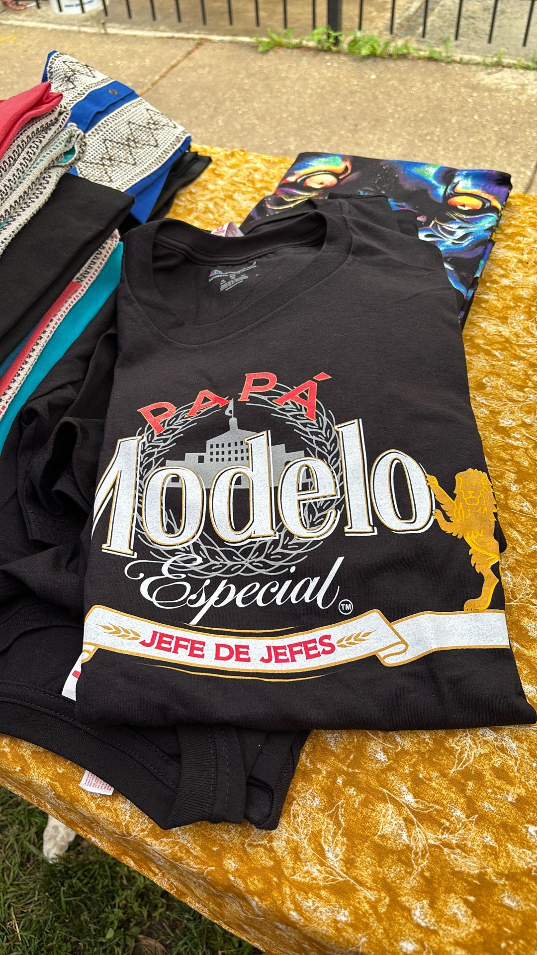 NEW papá Modelo Shirt