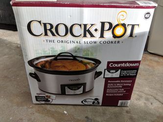 Crock pot