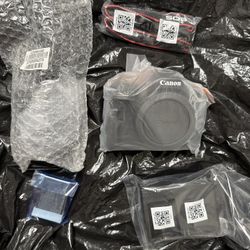 Cannon EOS R50 