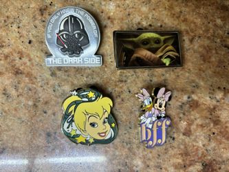 Trading Pins