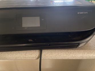 HP Envy Printer