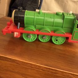 Vintage Thomas & Friends Percy Train Engine Toy 