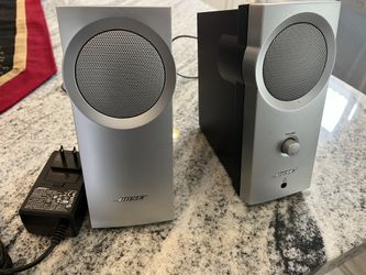 Bose Companion 2 Multimedia Speakers