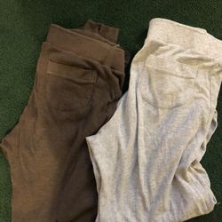 Maternity Lounge Pants/post Maternity Night Gown