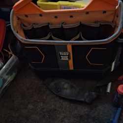 Electrician Tool Bag Klein Tools
